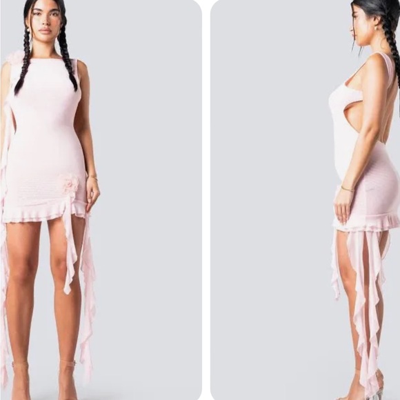 finesse.us size xs, never tried it on it’s just too sheer for me. - Picture 5 of 6